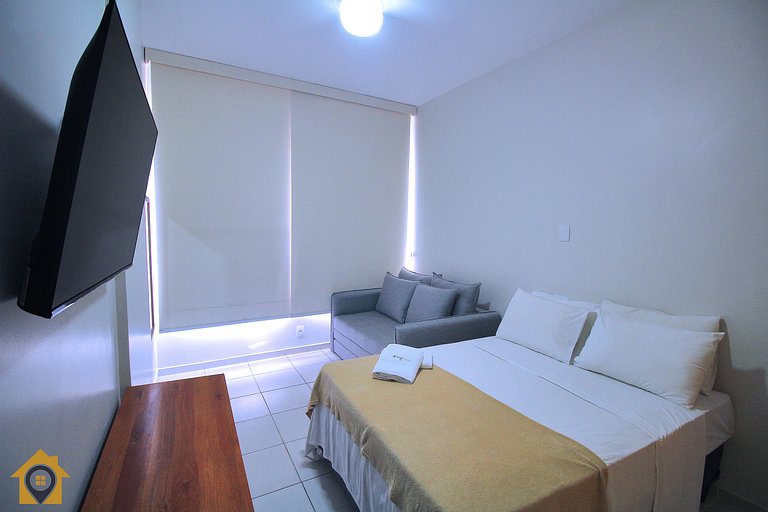 Vista Incrível de Copacabana até 4 Pessoas