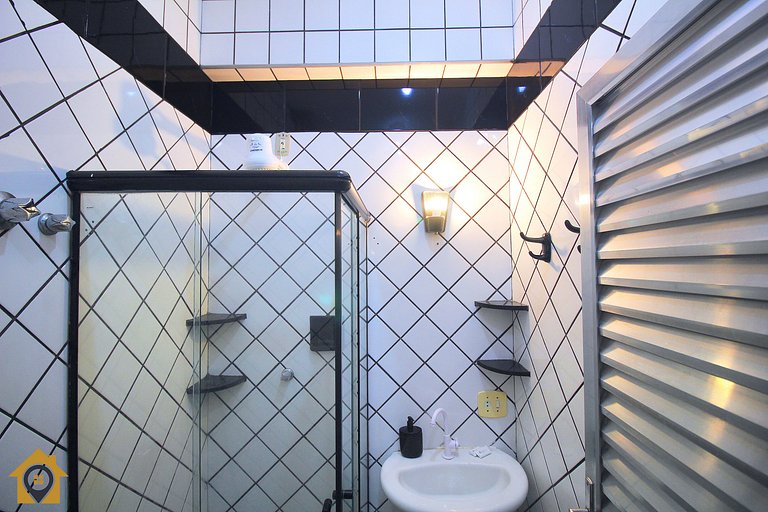 Seu Refúgio à Beira-Mar – Studio Pé na Areia