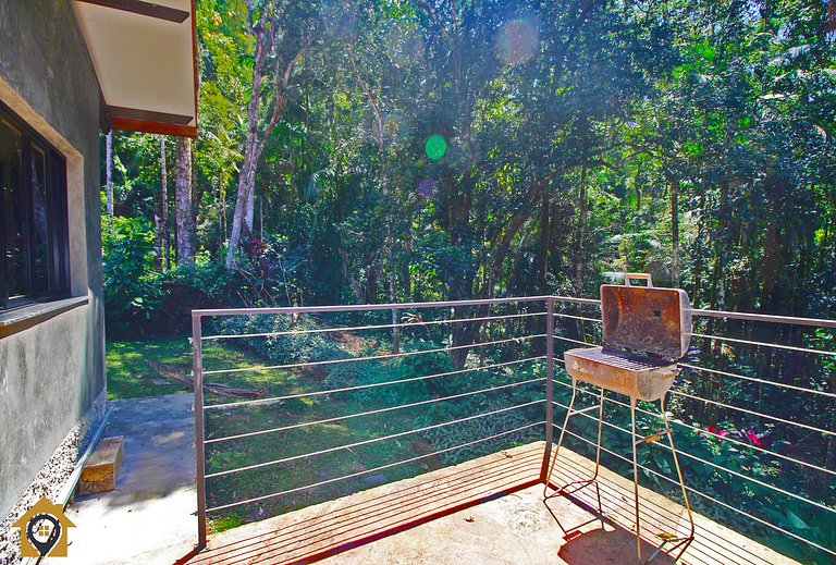 Serrinha do Alambari com Cachoeira a 3 minutos