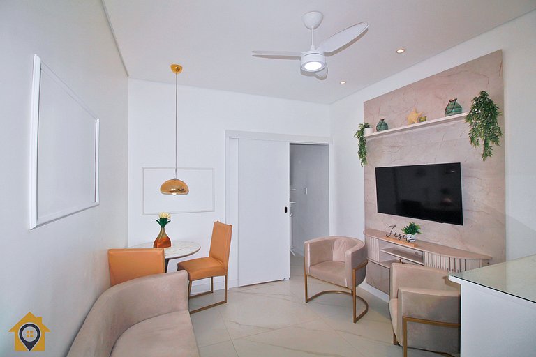 Luxuoso Studio c/ Vista para o Pão de Açúcar