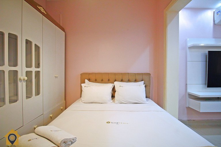 Confortável e Moderno na Quadra da Praia