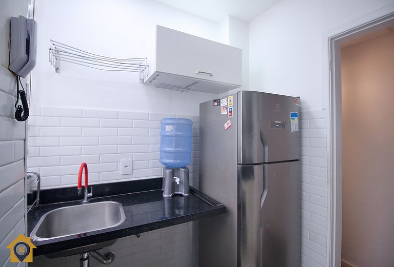 Charme e Conforto no Leme • 300m da Praia