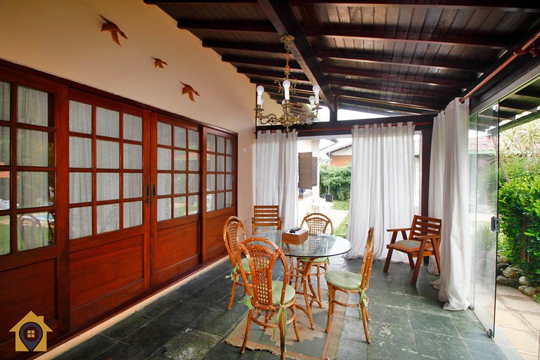 Casa Teresópolis – Piscina, Sauna e Churrasqueira