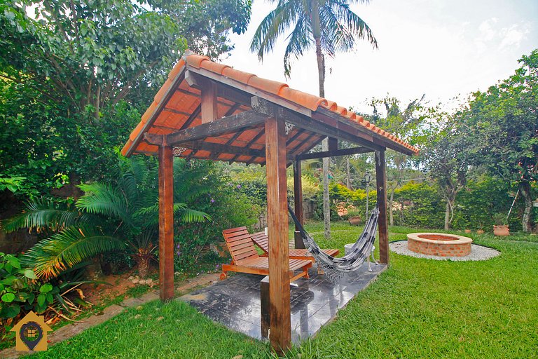 Casa Teresópolis – Piscina, Sauna e Churrasqueira