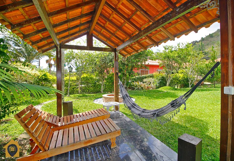 Casa Teresópolis – Piscina, Sauna e Churrasqueira