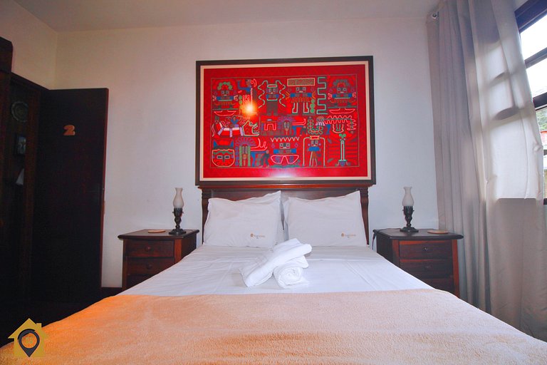 Casa Teresópolis – Piscina, Sauna e Churrasqueira