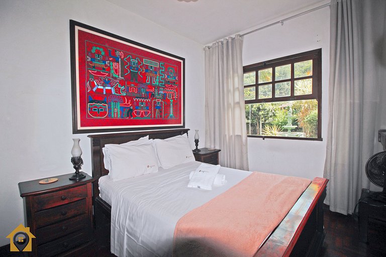 Casa Teresópolis – Piscina, Sauna e Churrasqueira