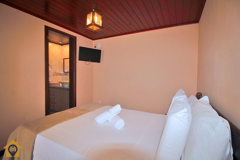 Casa Teresópolis – Piscina, Sauna e Churrasqueira