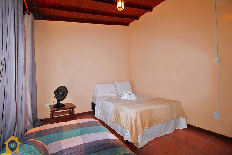 Casa Teresópolis – Piscina, Sauna e Churrasqueira