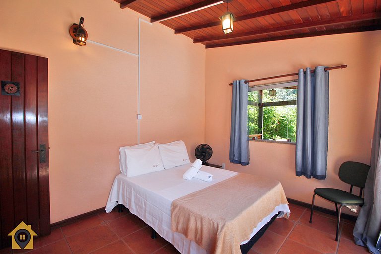 Casa Teresópolis – Piscina, Sauna e Churrasqueira