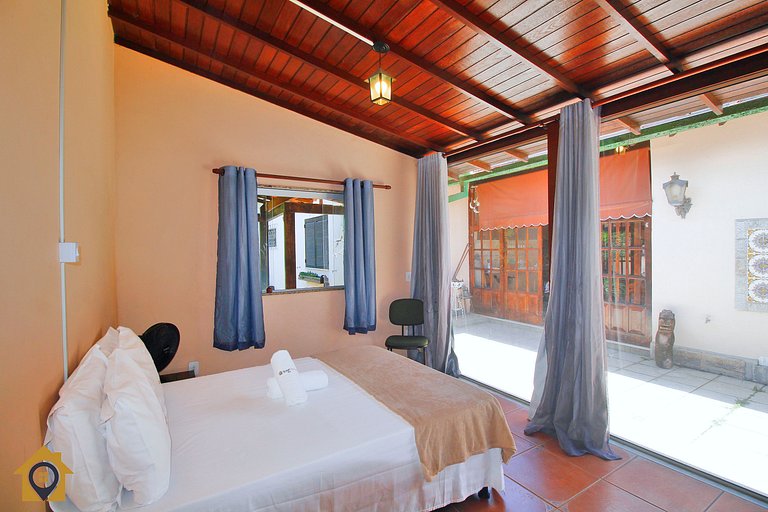 Casa Teresópolis – Piscina, Sauna e Churrasqueira