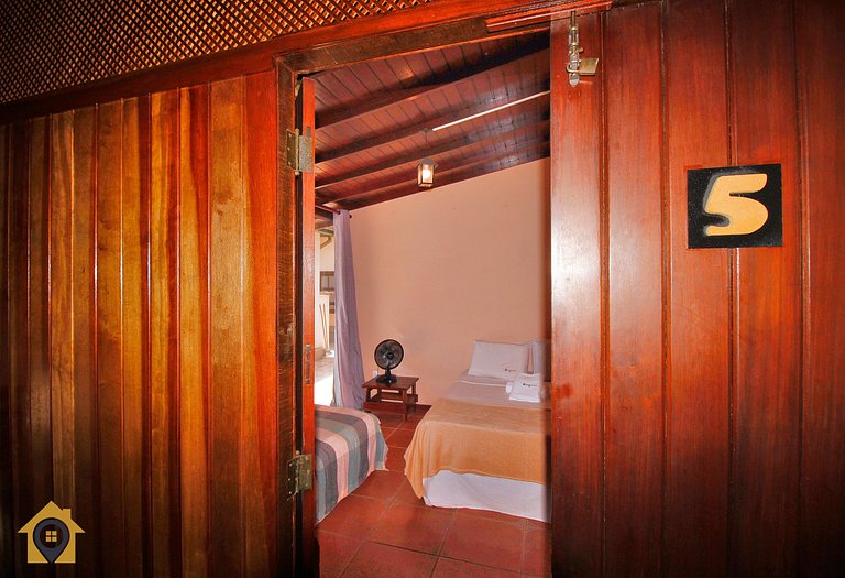 Casa Teresópolis – Piscina, Sauna e Churrasqueira