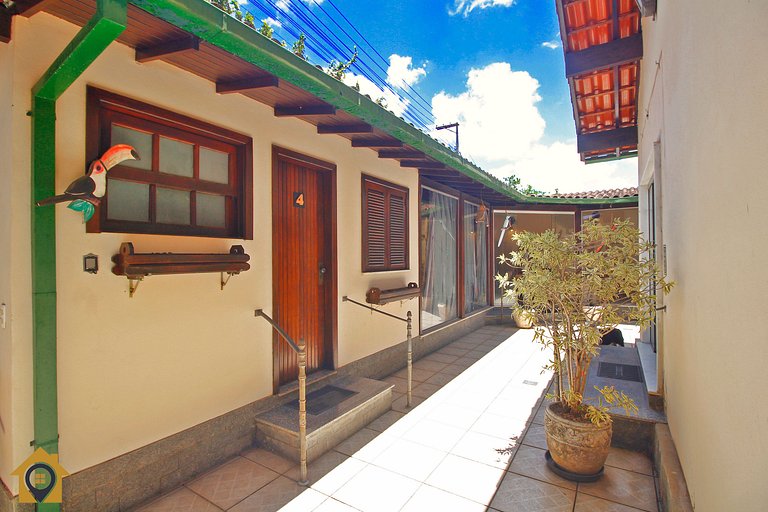 Casa Teresópolis – Piscina, Sauna e Churrasqueira