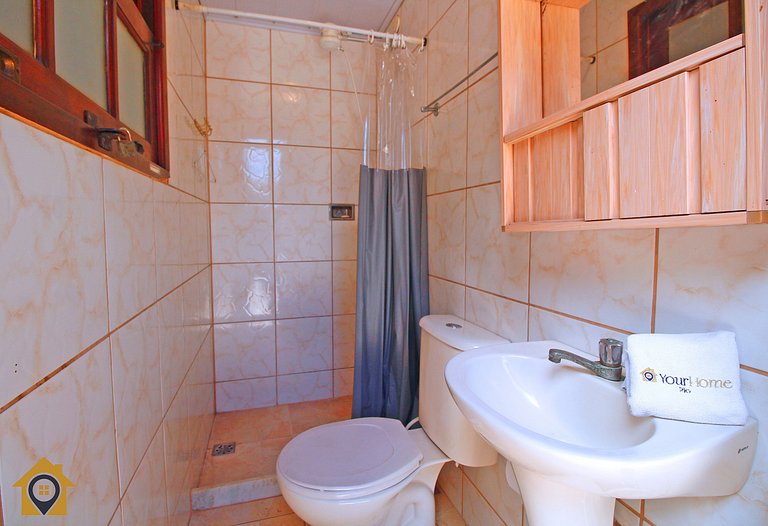 Casa Teresópolis – Piscina, Sauna e Churrasqueira