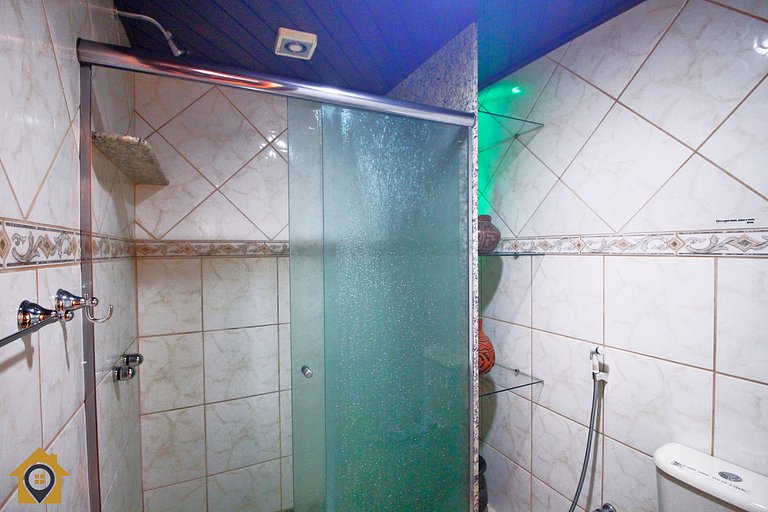 Casa Teresópolis – Piscina, Sauna e Churrasqueira