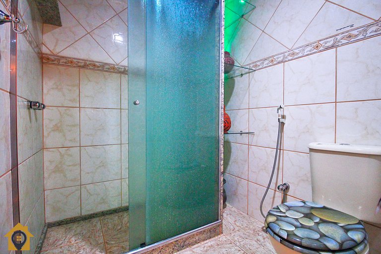 Casa Teresópolis – Piscina, Sauna e Churrasqueira