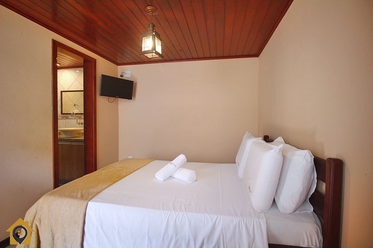 Casa Teresópolis – Piscina, Sauna e Churrasqueira