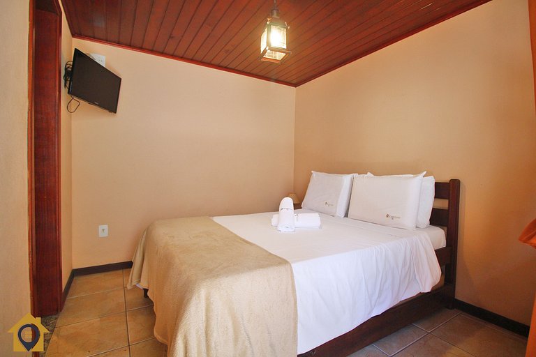 Casa Teresópolis – Piscina, Sauna e Churrasqueira