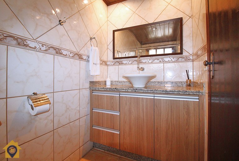 Casa Teresópolis – Piscina, Sauna e Churrasqueira