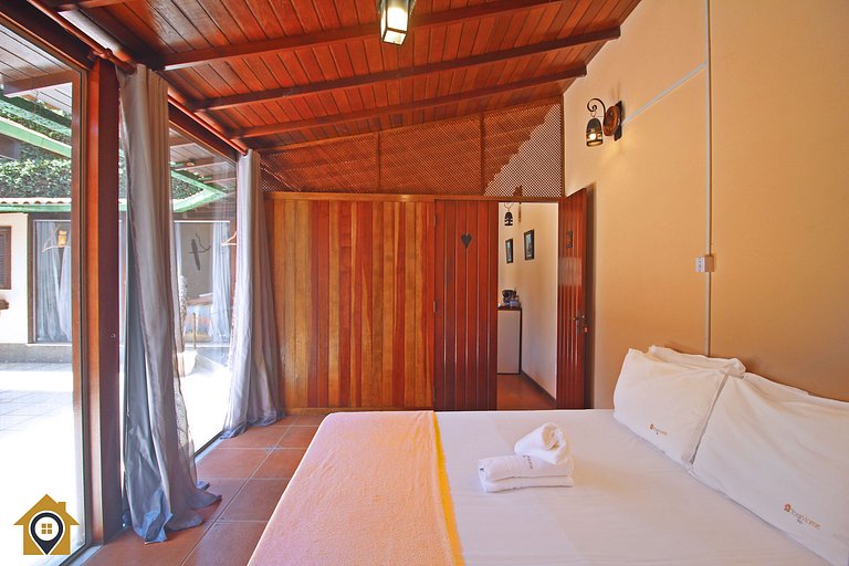 Casa Teresópolis – Piscina, Sauna e Churrasqueira