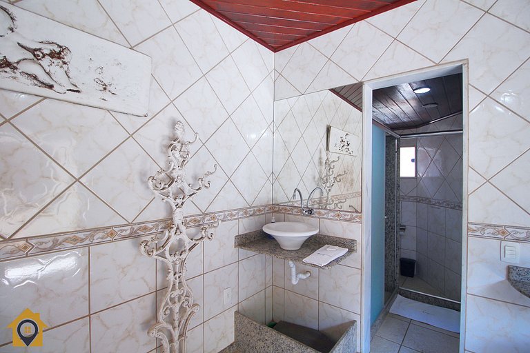 Casa Teresópolis – Piscina, Sauna e Churrasqueira