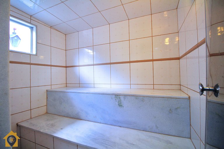 Casa Teresópolis – Piscina, Sauna e Churrasqueira