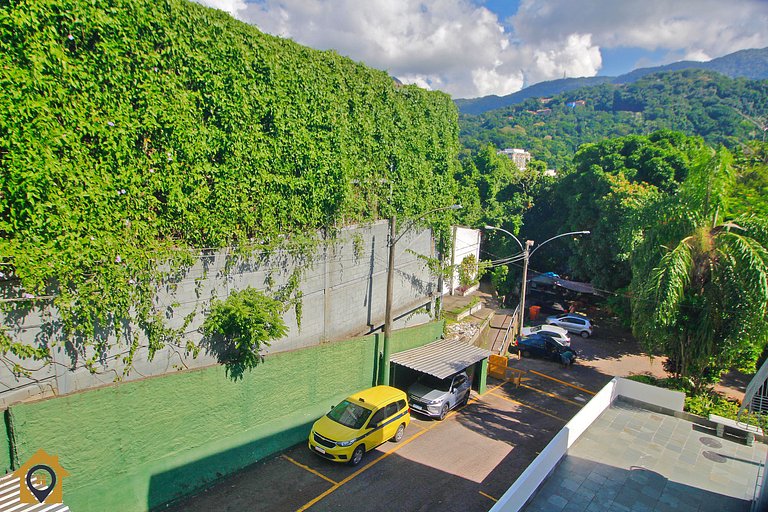 Luxuoso 2 Quartos no Leblon para 5 Pessoas