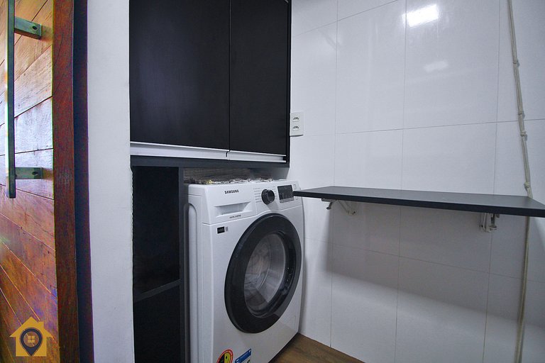 Luxuoso 2 Quartos no Leblon para 5 Pessoas