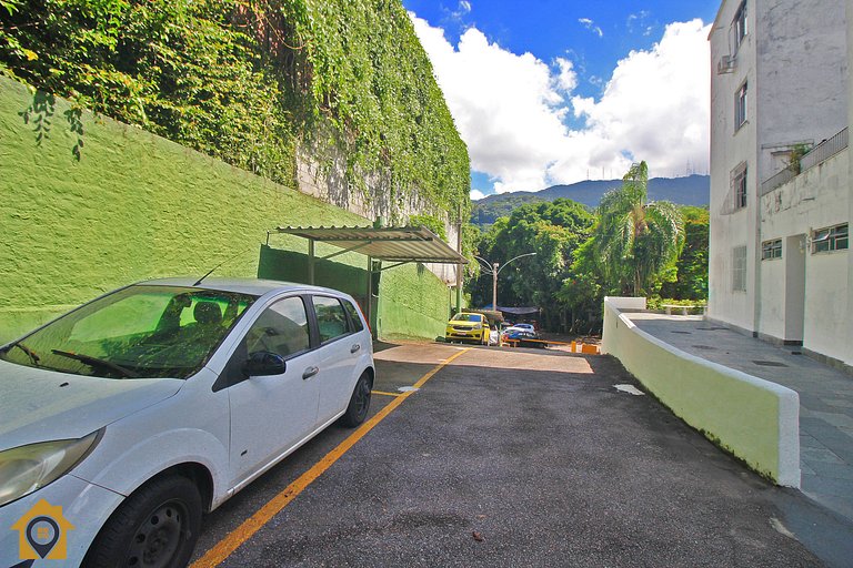 Luxuoso 2 Quartos no Leblon para 5 Pessoas