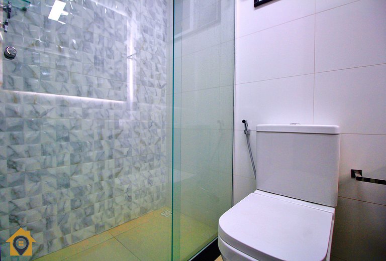 Studio Premium com Vista Mar | Melhor Localização