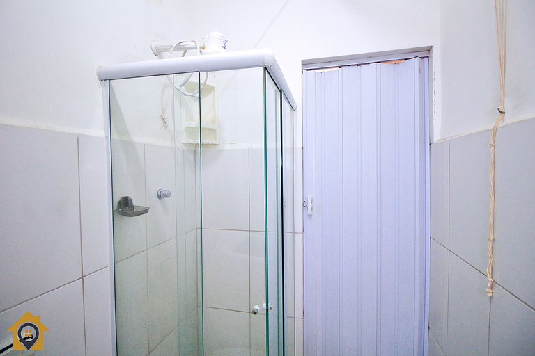 Studio no Coração de Copacabana p/ 4 Pessoas