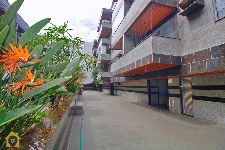 Apto Frente Mar na Praia do Forte p/ 10 pessoas