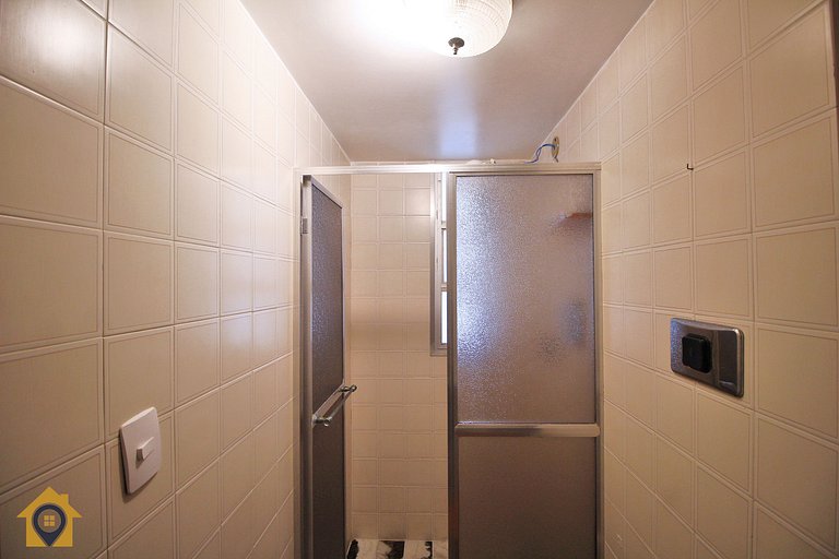 Apto Frente Mar na Praia do Forte p/ 10 pessoas