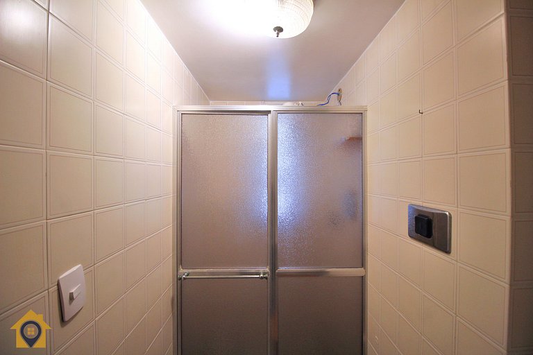 Apto Frente Mar na Praia do Forte p/ 10 pessoas