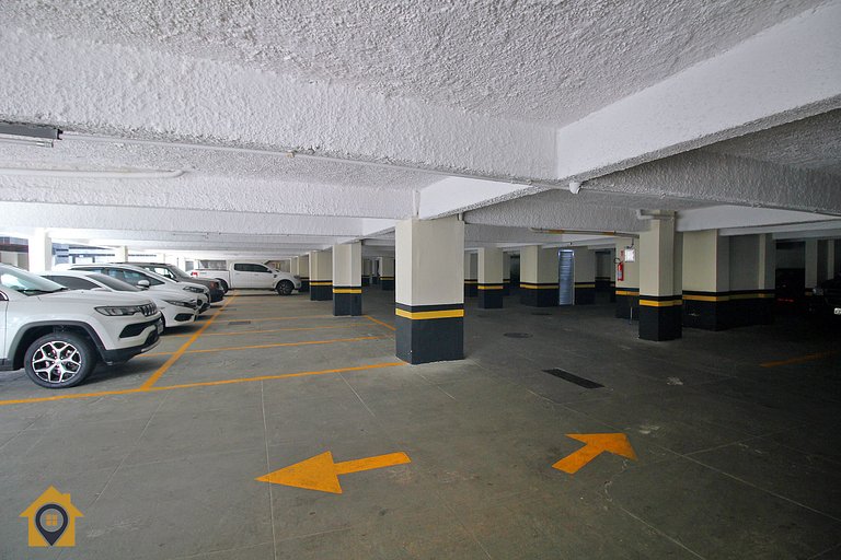 Apto Frente Mar na Praia do Forte p/ 10 pessoas