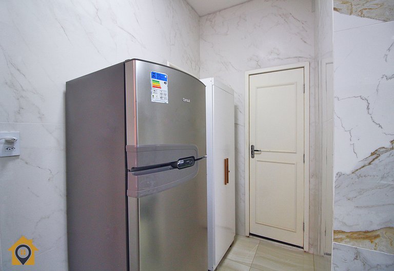 Apartamento Luxuoso no Coração de Copacabana