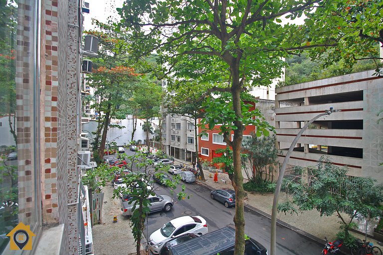 Apto Novo c/ Garagem a 300m da Praia de Copacabana